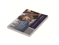 9404823   Sticky Note selvklebende blokk 100x72 mm med softcover